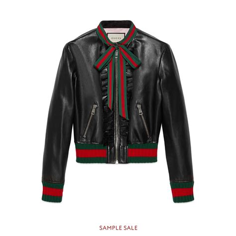 gucci women bomber with hood|Gucci bomber track jacket.